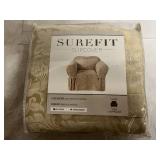 Surefit Slipcover Chair Cover - Champagne