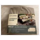 Patio Armor Outdoor Loveseat Cover