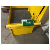 US General 30" 5 Drawer Mechanic Cart