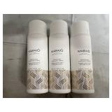 3 Bottles of Marajo Hair Care Nourishing Cleansing Creme