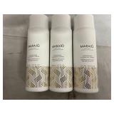 3 Bottles of Marajo Hair Care Nourishing Cleansing Creme