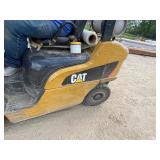Cat Forklift