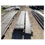 Brown composite decking 12