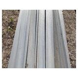 Gray composite decking 20