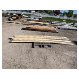 Knotty Pine tongue & groove