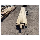 Knotty Pine tongue & groove