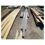 Gray composite decking 12