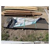 Brown composite decking 12