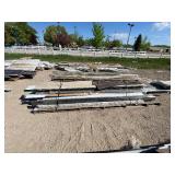 Metal trim and channel variety