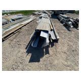 Metal trim and channel variety