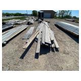 Laminated wood