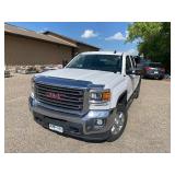 2017 Chevrolet Silverado 2500 HD