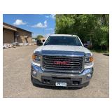 2017 Chevrolet Silverado 2500 HD