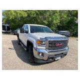 2017 Chevrolet Silverado 2500 HD