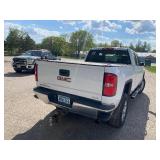 2017 Chevrolet Silverado 2500 HD