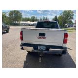 2017 Chevrolet Silverado 2500 HD