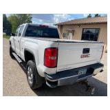 2017 Chevrolet Silverado 2500 HD