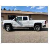 2017 Chevrolet Silverado 2500 HD