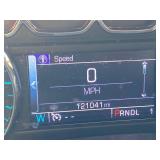 2017 Chevrolet Silverado 2500 HD