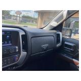 2017 Chevrolet Silverado 2500 HD