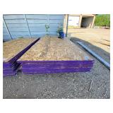 4x8 tongue and groove plywood