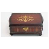 Costume Jewelry Lot w/ Jewelry Box Included