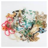 Costume Jewelry - Large Lot