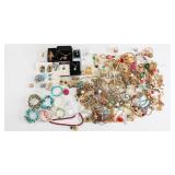 Costume Jewelry - Large Lot