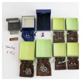 Ross Simons & Tacori Jewelry - Earrings, Pendants & Necklace