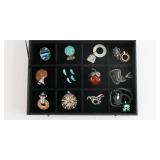 Sterling Silver (.925) Jewelry - Pendants, Necklaces & Earrings