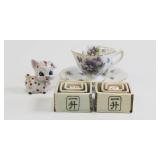 Chinese & Japanese Porcelain Lot - Antique, Vintage and Modern