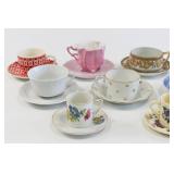 Tea Cup China Lot