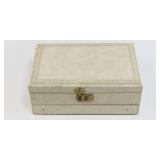 Costume Jewelry Lot w/ Jewelry Box