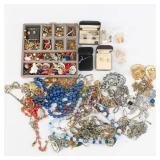 Costume Jewerly - Large Lot