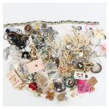 Costume Jewelry - Large Lot