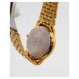 Seiko Gold-Tone Watch