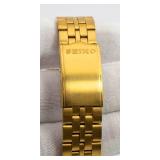 Seiko Gold-Tone Watch