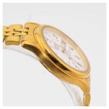 Seiko Gold-Tone Watch