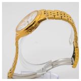 Seiko Gold-Tone Watch