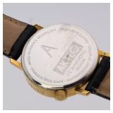 Akteo "Money & Stocks" Themed Watch