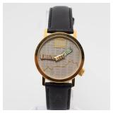 Akteo "Money & Stocks" Themed Watch