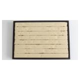 Ring Jewerly Tray Lot of 5 - Brand New