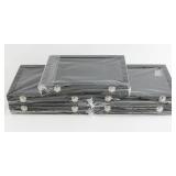 Jewelry Case Lot of 5 - Brand New
