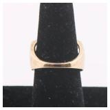 JWBR Sterling Ring w/ Diamonds - Size 7.25