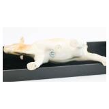 Vintage European Porcelain Figures Lot of 3