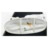 Vintage European Porcelain Figures Lot of 3