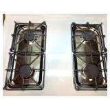 Used Hotpoint Gas Range with Self-Cleaning Oven