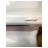 Used Hotpoint Gas Range with Self-Cleaning Oven