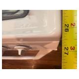 Used Hotpoint Gas Range with Self-Cleaning Oven