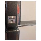 Used Amana 18 Refrigerator with Freezer Compartment - CONTENTS NOT INCLUDED